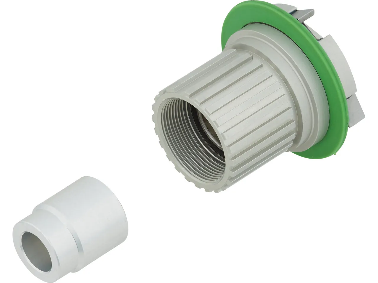 Hope Freilaufkörper für Pro 4 Naben, Grau, one_size / Shimano Hope Freilaufkörper für Pro 4 Naben, Grau, one_size / Shimano