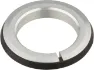 Hope Gabelkonus 1 1/8", Silver, 30mm