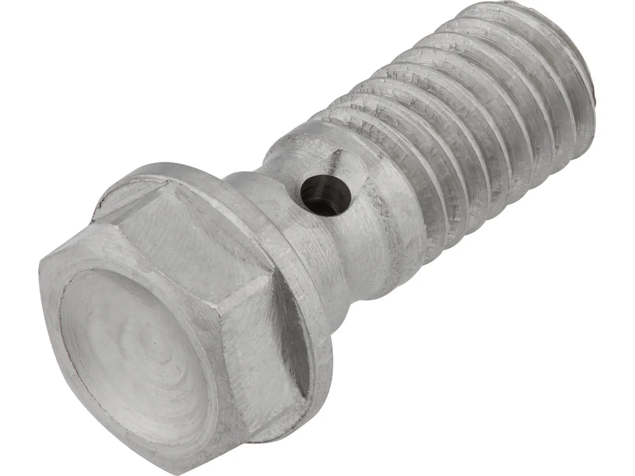 Hope Gerader Leitungsabgang M6, Silver Hope Gerader Leitungsabgang M6, Silver