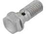 Hope Gerader Leitungsabgang M6, Silver
