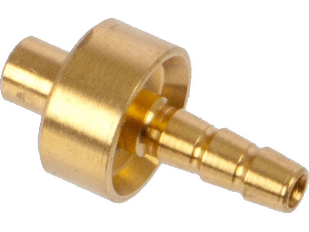 Hope Insertpin für 5 mm Kunststoff-/Stahlflexleitungen, Messing Hope Insertpin für 5 mm Kunststoff-/Stahlflexleitungen, Messing
