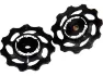 Hope Jockey Wheels Schalträdchen 11-fach, Black, 12t
