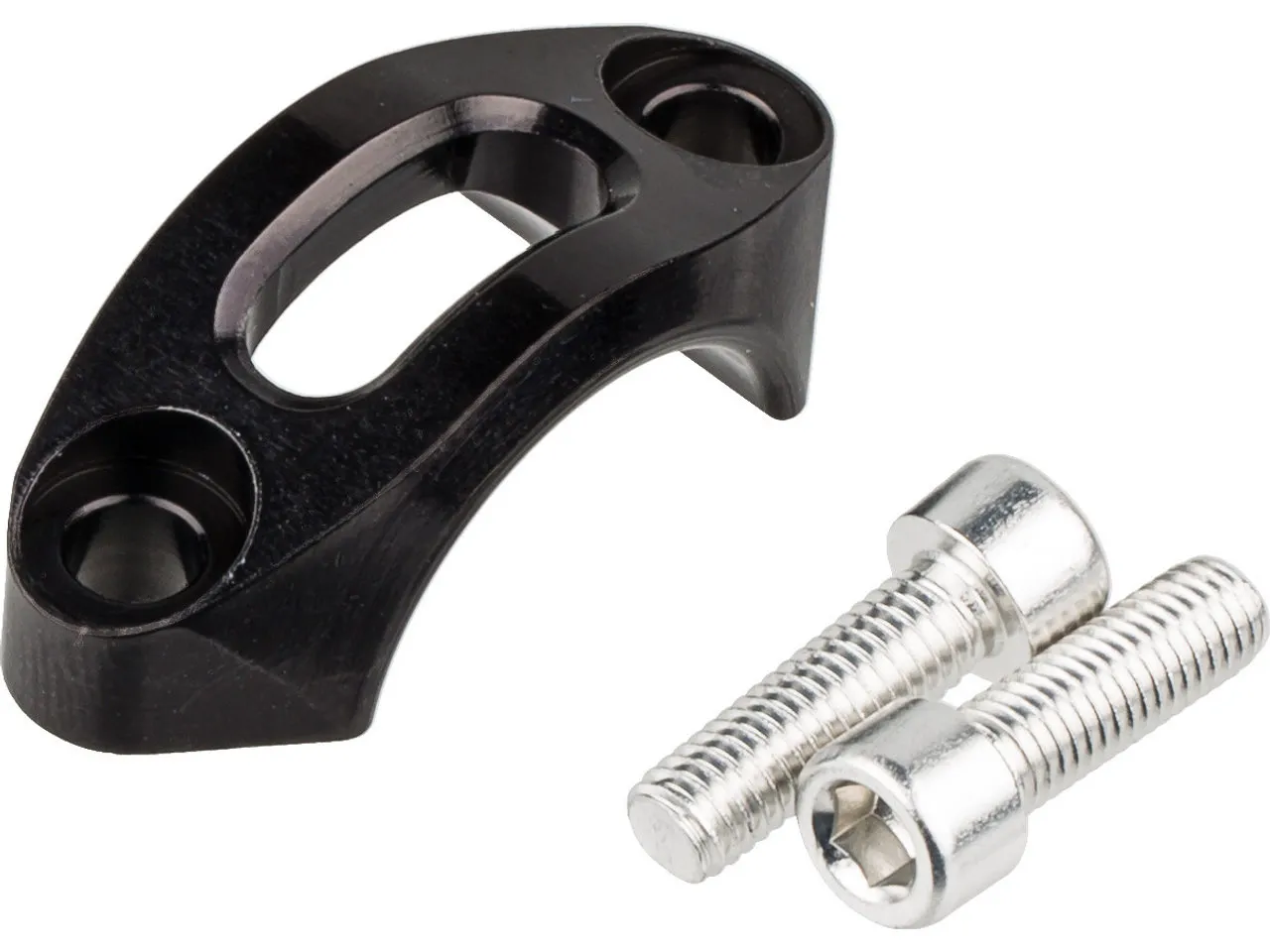 Hope Lenkerklemmschelle für Tech 3 Bremsgriff, Schwarz, one_size Hope Lenkerklemmschelle für Tech 3 Bremsgriff, Schwarz, one_size