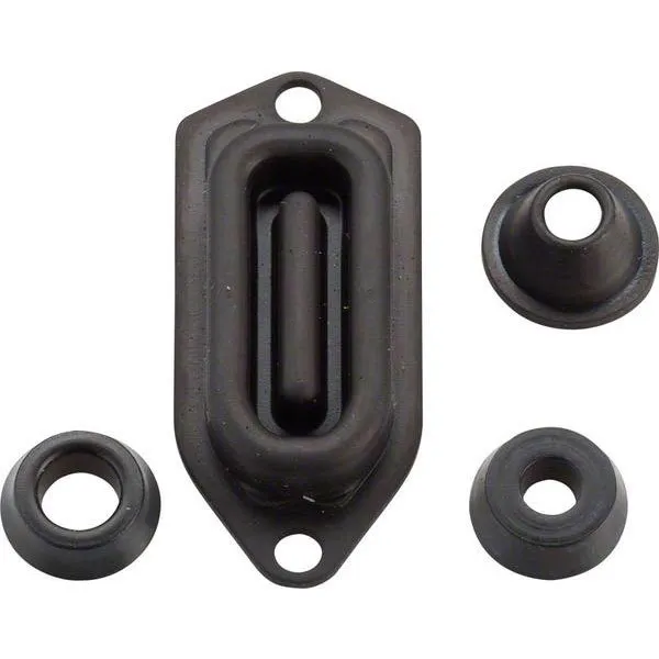 Hope Mini 07/race Lever Master Dichtungssatz, Black, One Size Hope Mini 07/race Lever Master Dichtungssatz, Black, One Size