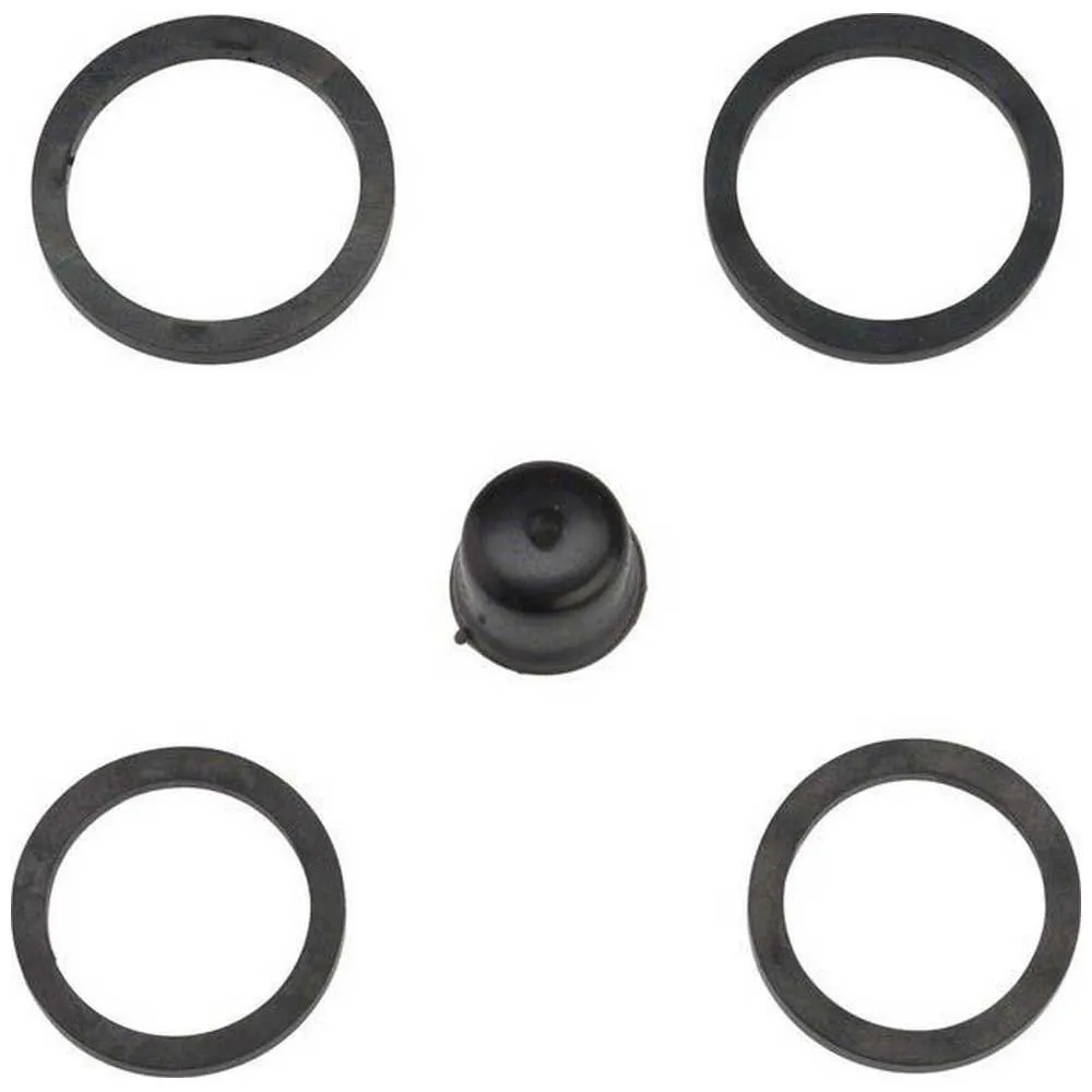 Hope Mono M4 Dichtungssatz, Black, One Size Hope Mono M4 Dichtungssatz, Black, One Size