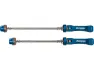 Hope MTB Nabenschnellspanner-Set, Blau