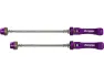 Hope MTB Nabenschnellspanner-Set, Lila