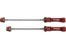 Hope MTB Nabenschnellspanner-Set, Rot