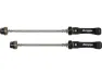 Hope MTB Nabenschnellspanner-Set, Schwarz