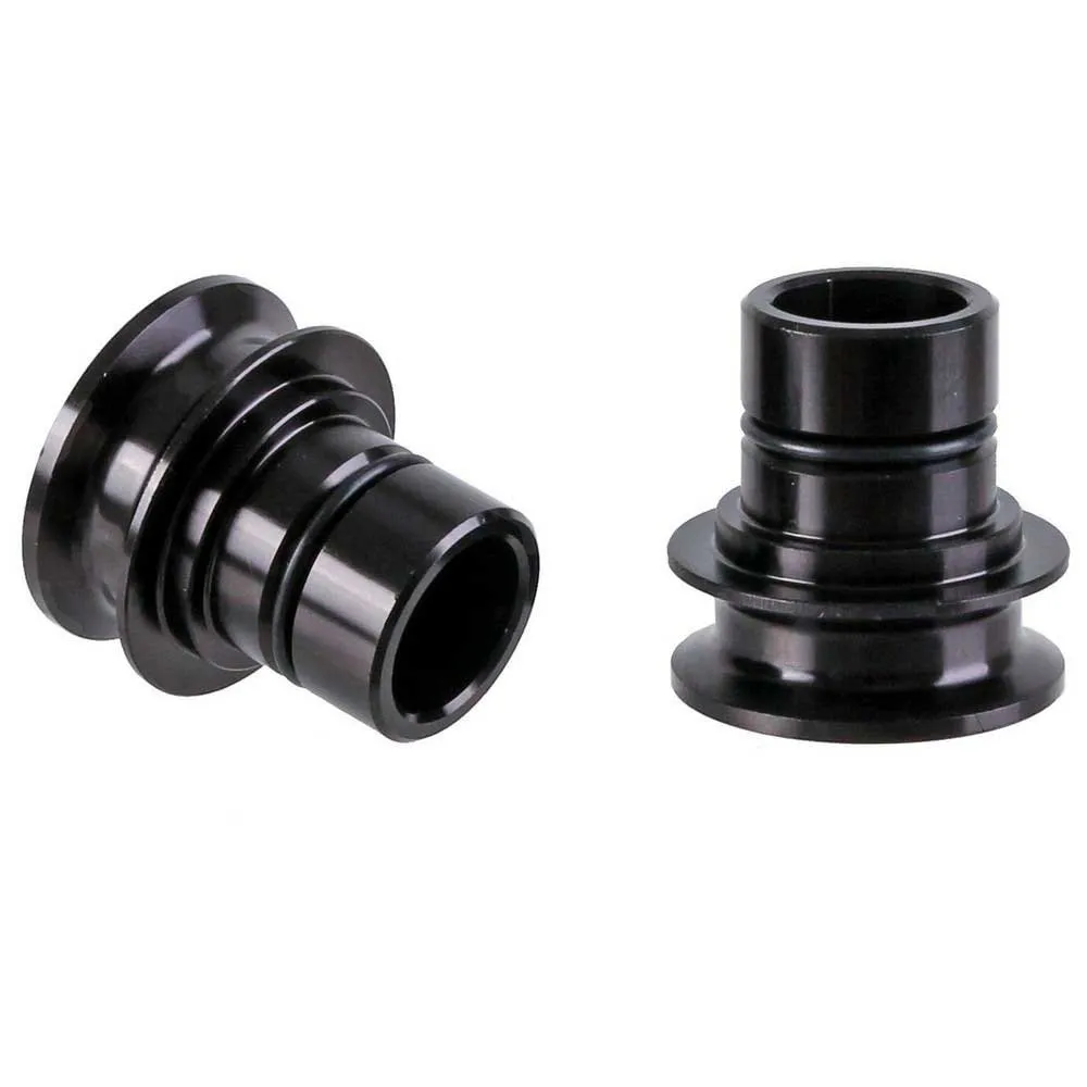 Hope Naben-umbausatz Evo/evo Pro Ii/pro 4 Auf Boost, Black, One Size