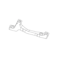 Hope P Postmount Disc Scheibenbrems-bremssattel-adapter Hope P Postmount Disc Scheibenbrems-bremssattel-adapter