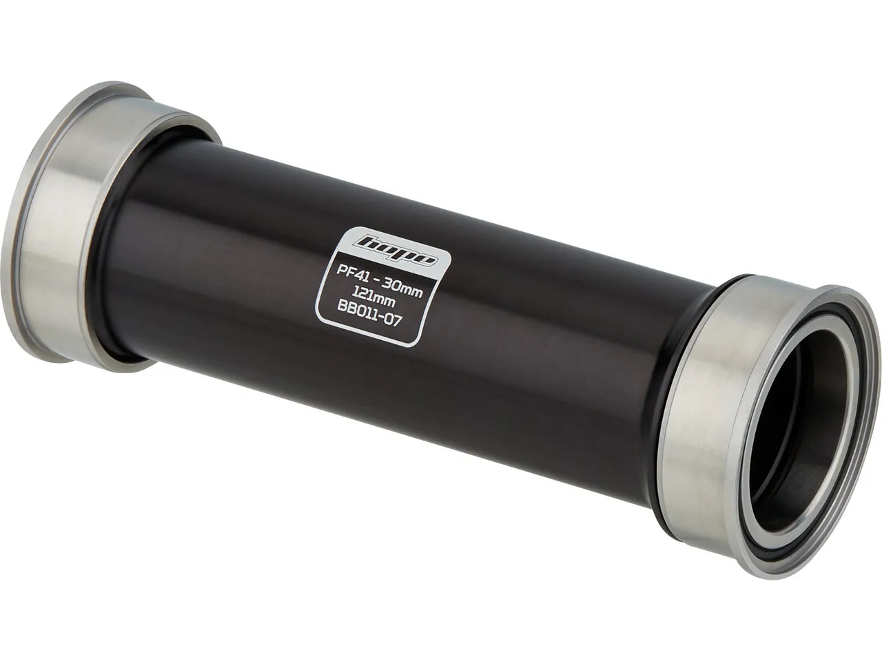 Hope Press-Fit PF41 30 mm Innenlager 41 x 121, Schwarz Hope Press-Fit PF41 30 mm Innenlager 41 x 121, Schwarz