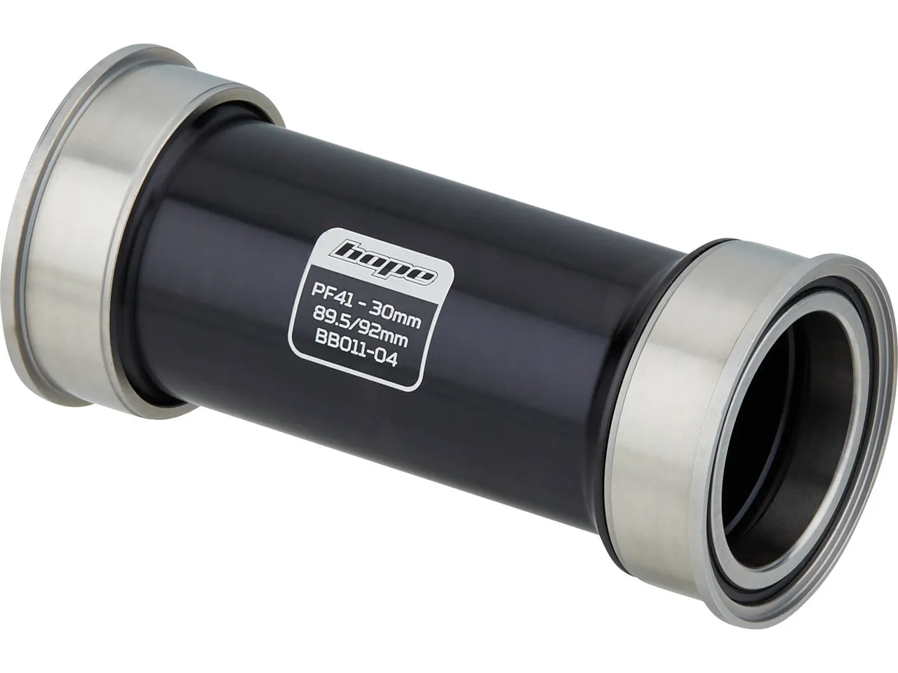 Hope Press-Fit PF41 30 mm Innenlager 41 x 92, Schwarz Hope Press-Fit PF41 30 mm Innenlager 41 x 92, Schwarz