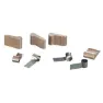 Hope Pro 2/3/proii/evo Pro Ii Klauen, Gold, One Size