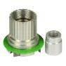 Hope Pro 4 Freilaufkörper, Silver, 11s, Sram XD