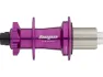 Hope Pro 5 Disc 6-Loch HR-Nabe mit Stahl-Freilauf, Purple, 12 x 157mm / 32 Loch / Shimano