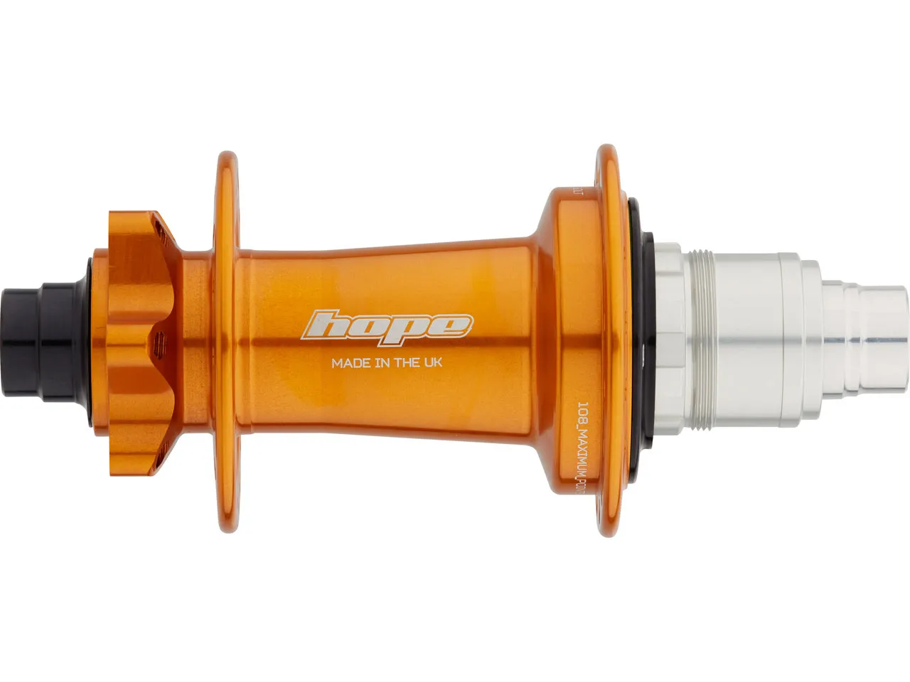 Hope Pro 5 Disc 6-Loch Super Boost HR-Nabe