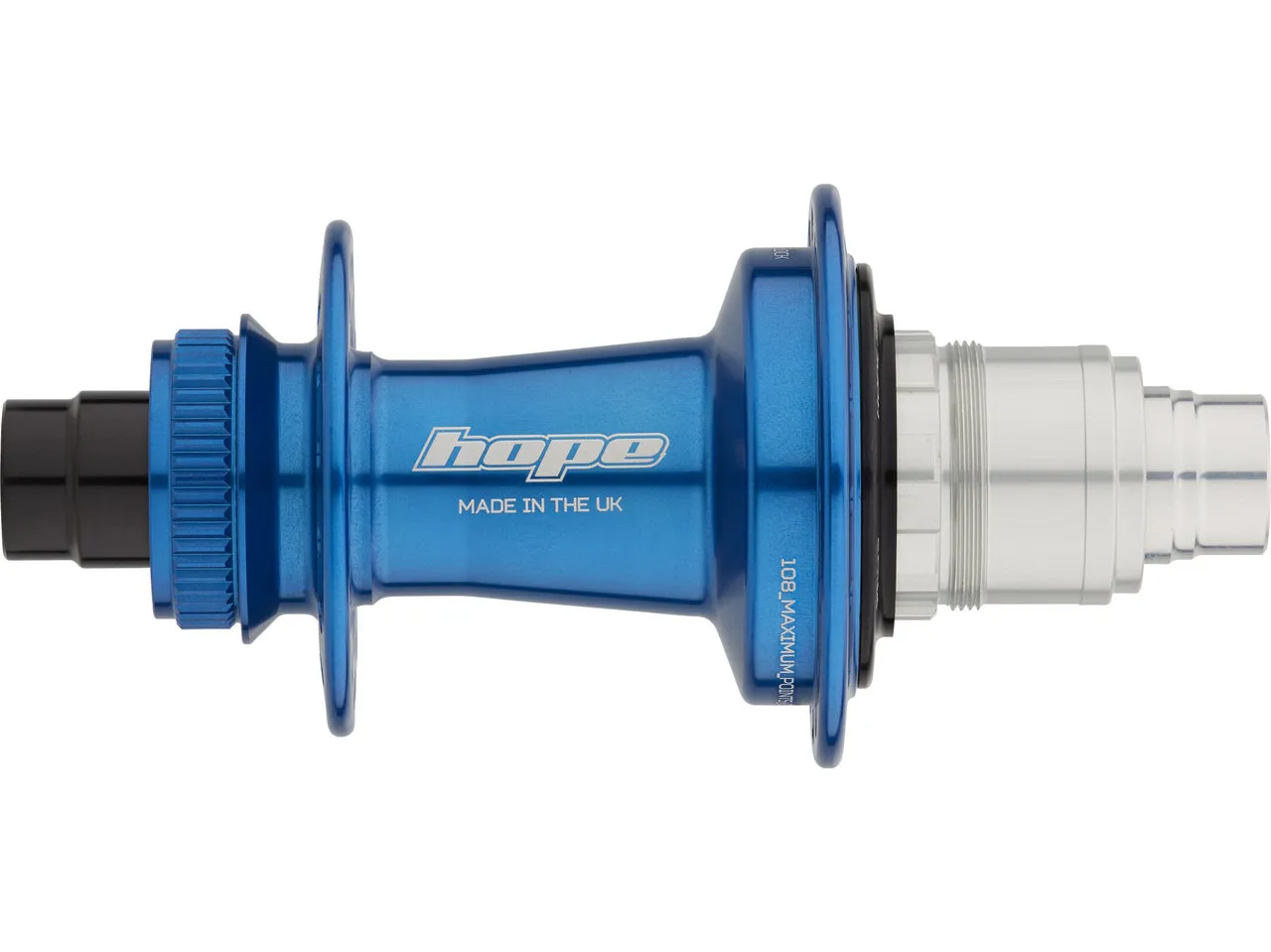 Hope Pro 5 Disc Center Lock Boost HR-Nabe Hope Pro 5 Disc Center Lock Boost HR-Nabe