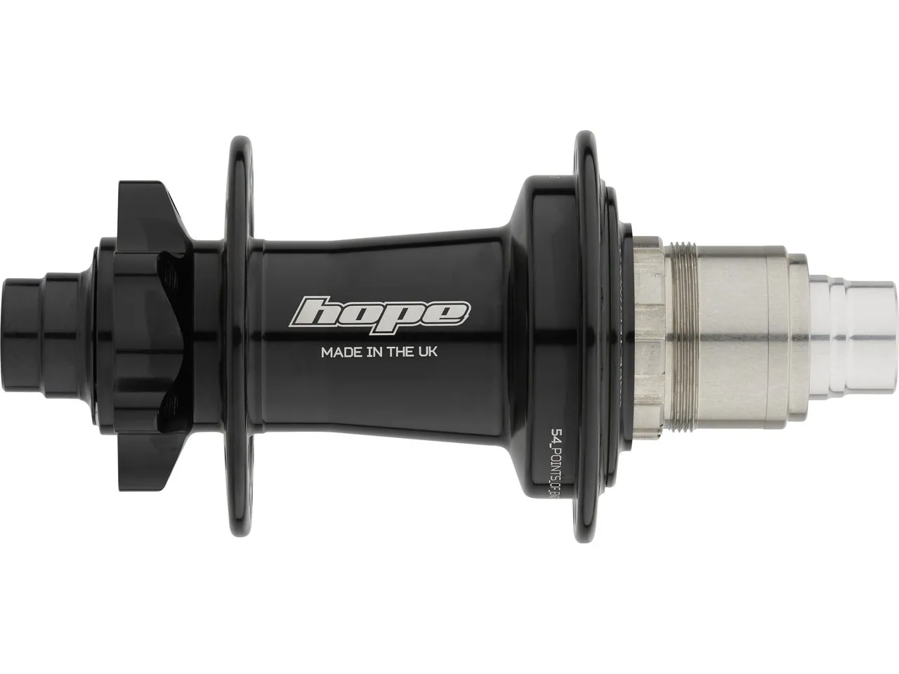 Hope Pro 5 E-Bike Disc 6-Loch Boost HR-Nabe