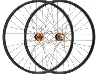 Hope Pro 5 + Fortus 30 SC Disc 6-Loch 27,5" Boost Laufradsatz Hope Pro 5 + Fortus 30 SC Disc 6-Loch 27,5" Boost Laufradsatz