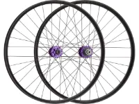 Hope Pro 5 + Fortus 30 SC Disc 6-Loch 27,5" Boost Laufradsatz Hope Pro 5 + Fortus 30 SC Disc 6-Loch 27,5" Boost Laufradsatz