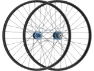 Hope Pro 5 + Fortus 30 SC Disc 6-Loch 27,5" Boost Laufradsatz, Blau, 27.5" Satz (VR 15 x 110 Boost + HR 12 x 148 Boost) Shimano