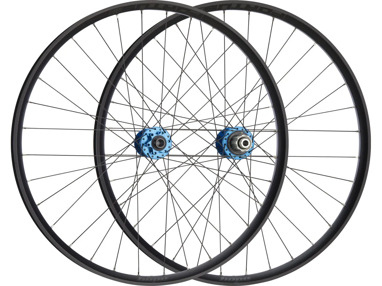 Hope Pro 5 + Fortus 30 SC Disc 6-Loch 27,5" Boost Laufradsatz, Blau, 27.5" Satz (VR 15 x 110 Boost + HR 12 x 148 Boost) Shimano Hope Pro 5 + Fortus 30 SC Disc 6-Loch 27,5" Boost Laufradsatz, Blau, 27.5" Satz (VR 15 x 110 Boost + HR 12 x 148 Boost) Shimano