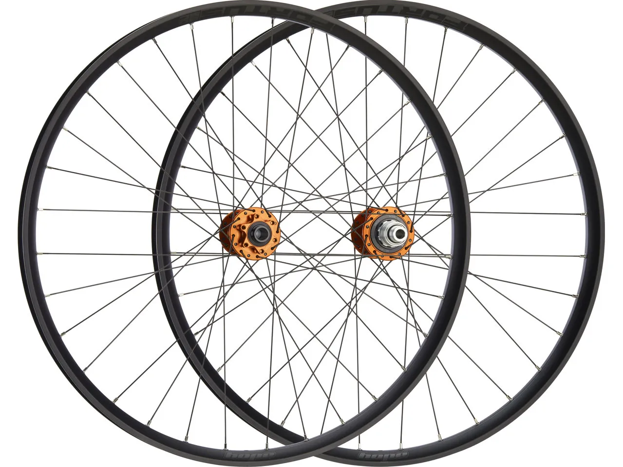 Hope Pro 5 + Fortus 30 SC Disc 6-Loch 27,5" Boost Laufradsatz, Orange, 27.5" Satz (VR 15 x 110 Boost + HR 12 x 148 Boost) Shimano Hope Pro 5 + Fortus 30 SC Disc 6-Loch 27,5" Boost Laufradsatz, Orange, 27.5" Satz (VR 15 x 110 Boost + HR 12 x 148 Boost) Shimano