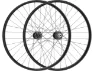 Hope Pro 5 + Fortus 30 SC Disc 6-Loch 27,5" Boost Laufradsatz, Schwarz, 27.5" Satz (VR 15 x 110 Boost + HR 12 x 148 Boost) SRAM XD