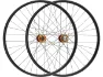 Hope Pro 5 + Fortus 30 SC Disc 6-Loch 29" Boost Laufradsatz, Orange, 29" Satz (VR 15 x 110 Boost + HR 12 x 148 Boost) SRAM XD