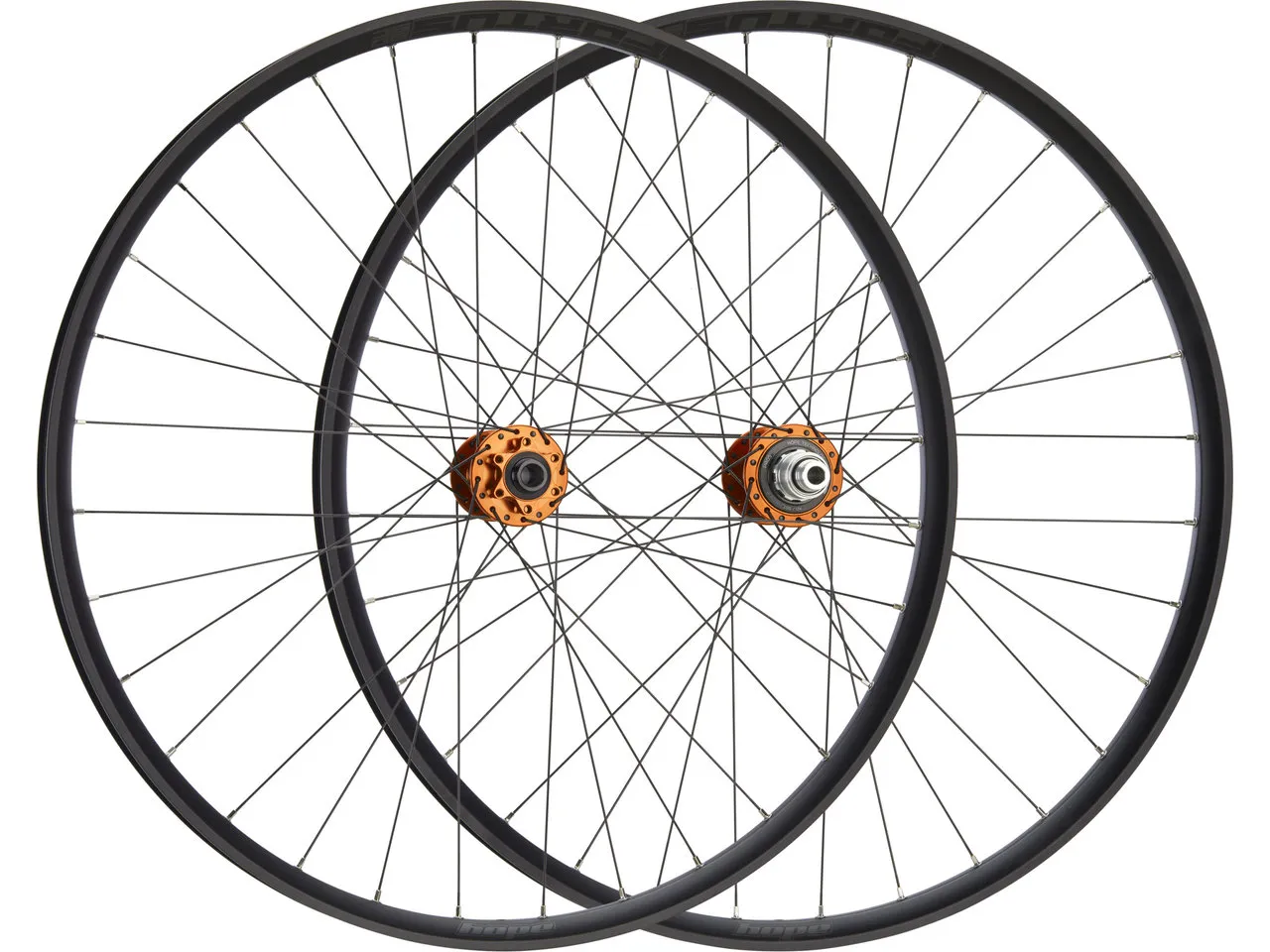 Hope Pro 5 + Fortus 30 SC Disc 6-Loch 29" Boost Laufradsatz, Orange, 29" Satz (VR 15 x 110 Boost + HR 12 x 148 Boost) SRAM XD Hope Pro 5 + Fortus 30 SC Disc 6-Loch 29" Boost Laufradsatz, Orange, 29" Satz (VR 15 x 110 Boost + HR 12 x 148 Boost) SRAM XD