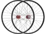 Hope Pro 5 + Fortus 30 SC Disc 6-Loch 29" Boost Laufradsatz, Rot, 29" Satz (VR 15 x 110 Boost + HR 12 x 148 Boost) Shimano