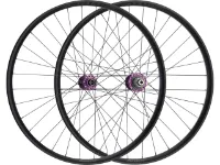 Hope Pro 5 + Fortus 30 SC Disc Center Lock 27,5" Boost Laufradsatz Hope Pro 5 + Fortus 30 SC Disc Center Lock 27,5" Boost Laufradsatz