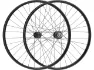 Hope Pro 5 + Fortus 30 SC Disc Center Lock 27,5" Boost Laufradsatz, Grau, 27.5" Satz (VR 15 x 110 Boost + HR 12 x 148 Boost) Shimano