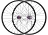 Hope Pro 5 + Fortus 30 SC Disc Center Lock 27,5" Boost Laufradsatz, Lila, 27.5" Satz (VR 15 x 110 Boost + HR 12 x 148 Boost) Shimano