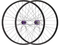 Hope Pro 5 + Fortus 30 SC Disc Center Lock 29" Boost Laufradsatz Hope Pro 5 + Fortus 30 SC Disc Center Lock 29" Boost Laufradsatz