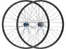 Hope Pro 5 + Fortus 30 SC Disc Center Lock 29" Boost Laufradsatz, Blau, 29" Satz (VR 15 x 110 Boost + HR 12 x 148 Boost) SRAM XD