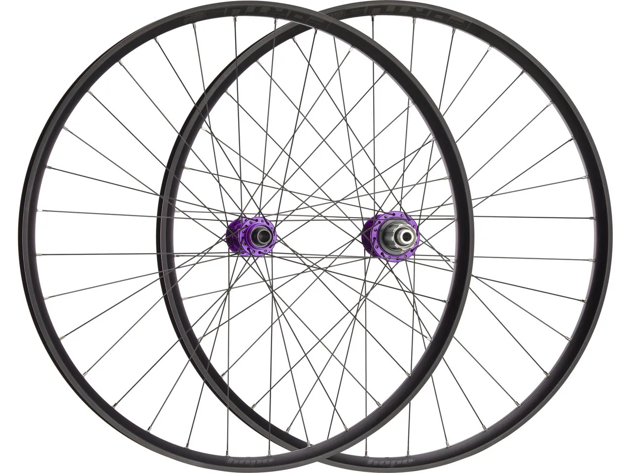 Hope Pro 5 + Fortus 30 SC Disc Center Lock 29" Boost Laufradsatz, Lila, 29" Satz (VR 15 x 110 Boost + HR 12 x 148 Boost) Shimano Hope Pro 5 + Fortus 30 SC Disc Center Lock 29" Boost Laufradsatz, Lila, 29" Satz (VR 15 x 110 Boost + HR 12 x 148 Boost) Shimano