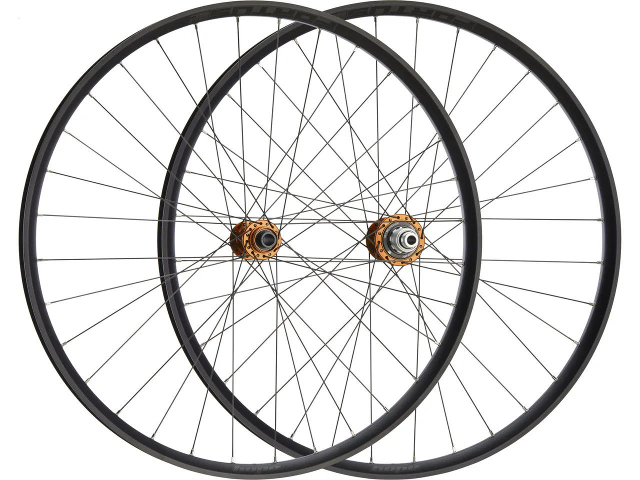 Hope Pro 5 + Fortus 30 SC Disc Center Lock 29" Boost Laufradsatz, Orange, 29" Satz (VR 15 x 110 Boost + HR 12 x 148 Boost) SRAM XD Hope Pro 5 + Fortus 30 SC Disc Center Lock 29" Boost Laufradsatz, Orange, 29" Satz (VR 15 x 110 Boost + HR 12 x 148 Boost) SRAM XD