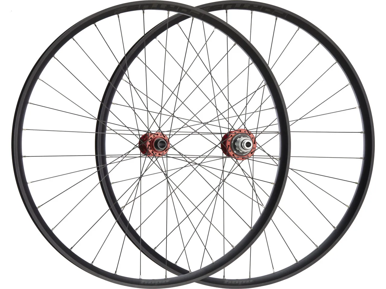 Hope Pro 5 + Fortus 30 SC Disc Center Lock 29" Boost Laufradsatz, Rot, 29" Satz (VR 15 x 110 Boost + HR 12 x 148 Boost) SRAM XD Hope Pro 5 + Fortus 30 SC Disc Center Lock 29" Boost Laufradsatz, Rot, 29" Satz (VR 15 x 110 Boost + HR 12 x 148 Boost) SRAM XD