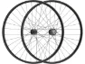 Hope Pro 5 + Fortus 30 SC Disc Center Lock 29" Boost Laufradsatz, Schwarz, 29" Satz (VR 15 x 110 Boost + HR 12 x 148 Boost) SRAM XD