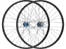 Hope Pro 5 + Fortus 35 Disc 6-Loch 27,5" Boost Laufradsatz, Blau, 27.5" Satz (VR 15 x 110 Boost + HR 12 x 148 Boost) SRAM XD