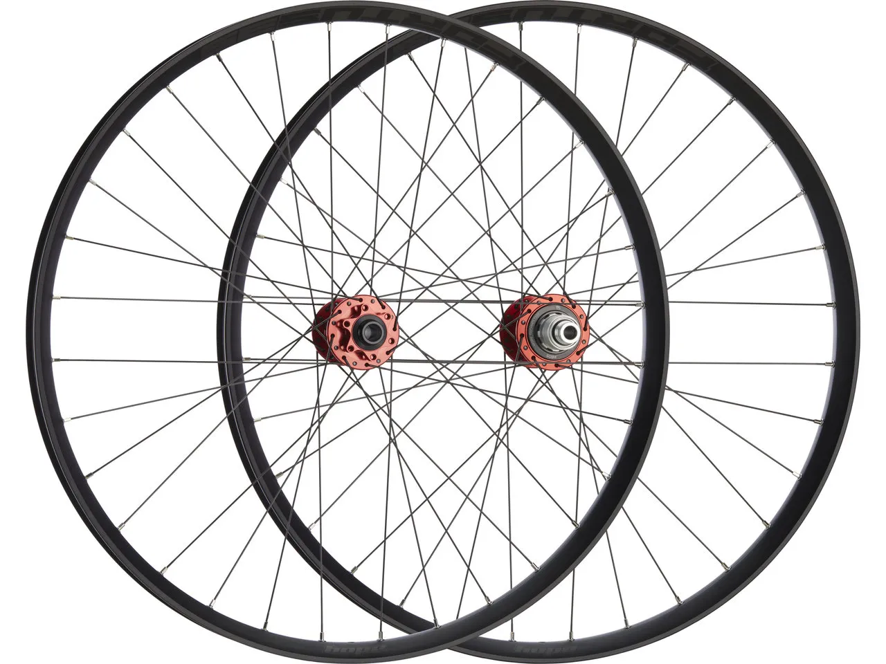 Hope Pro 5 + Fortus 35 Disc 6-Loch 27,5" Boost Laufradsatz, Rot, 27.5" Satz (VR 15 x 110 Boost + HR 12 x 148 Boost) Shimano Hope Pro 5 + Fortus 35 Disc 6-Loch 27,5" Boost Laufradsatz, Rot, 27.5" Satz (VR 15 x 110 Boost + HR 12 x 148 Boost) Shimano