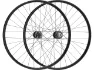 Hope Pro 5 + Fortus 35 Disc 6-Loch 27,5" Boost Laufradsatz, Schwarz, 27.5" Satz (VR 15 x 110 Boost + HR 12 x 148 Boost) SRAM XD