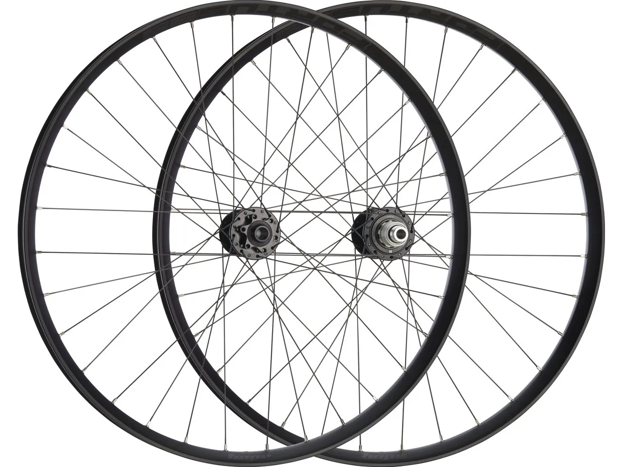 Hope Pro 5 + Fortus 35 Disc 6-Loch 27,5" Boost Laufradsatz, Schwarz, 27.5" Satz (VR 15 x 110 Boost + HR 12 x 148 Boost) SRAM XD Hope Pro 5 + Fortus 35 Disc 6-Loch 27,5" Boost Laufradsatz, Schwarz, 27.5" Satz (VR 15 x 110 Boost + HR 12 x 148 Boost) SRAM XD