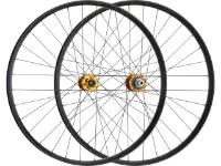 Hope Pro 5 + Fortus 35 Disc 6-Loch 29" Boost Laufradsatz Hope Pro 5 + Fortus 35 Disc 6-Loch 29" Boost Laufradsatz