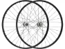 Hope Pro 5 + Fortus 35 Disc 6-Loch 29" Boost Laufradsatz, Grau, 29" Satz (VR 15 x 110 Boost + HR 12 x 148 Boost) Shimano