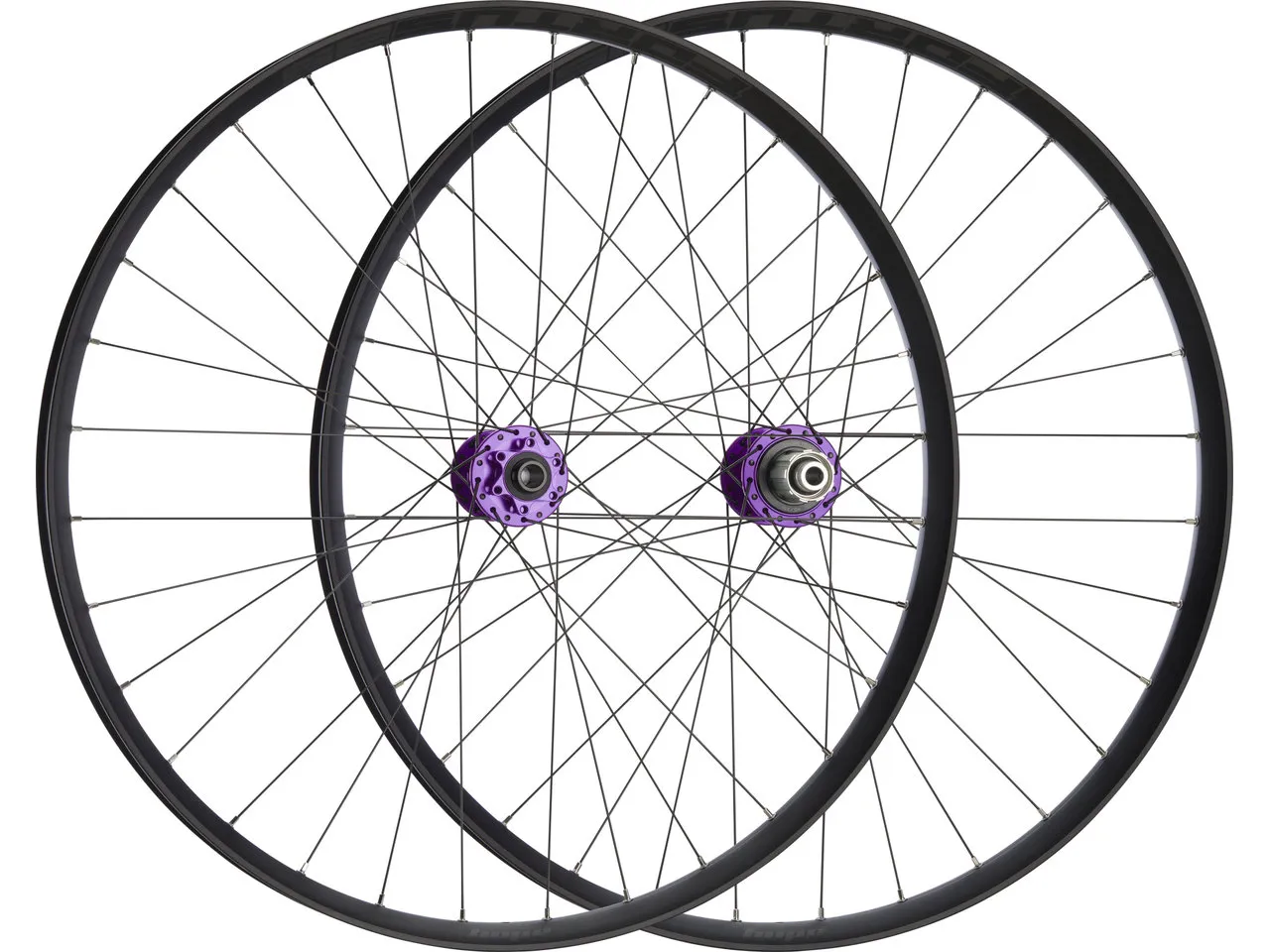 Hope Pro 5 + Fortus 35 Disc 6-Loch 29" Boost Laufradsatz, Lila, 29" Satz (VR 15 x 110 Boost + HR 12 x 148 Boost) Shimano Hope Pro 5 + Fortus 35 Disc 6-Loch 29" Boost Laufradsatz, Lila, 29" Satz (VR 15 x 110 Boost + HR 12 x 148 Boost) Shimano