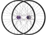 Hope Pro 5 + Fortus 35 Disc 6-Loch 29" Boost Laufradsatz, Lila, 29" Satz (VR 15 x 110 Boost + HR 12 x 148 Boost) SRAM XD