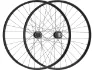 Hope Pro 5 + Fortus 35 Disc 6-Loch 29" Boost Laufradsatz, Schwarz, 29" Satz (VR 15 x 110 Boost + HR 12 x 148 Boost) SRAM XD